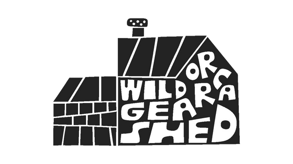 Wild Orca Gear Shed