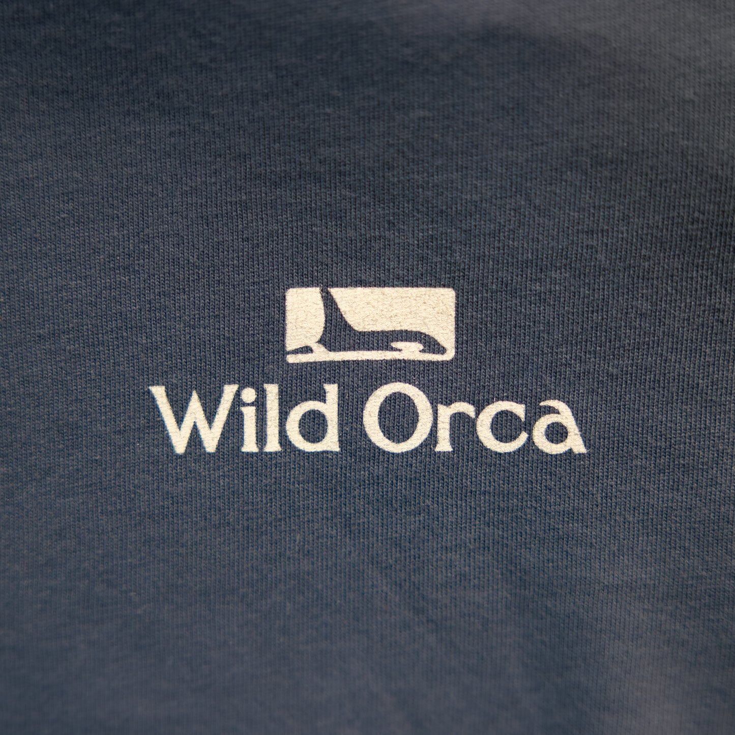 Wild Orca Logo Tee