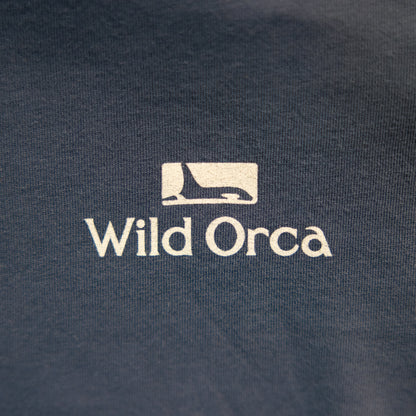 Wild Orca Logo Tee